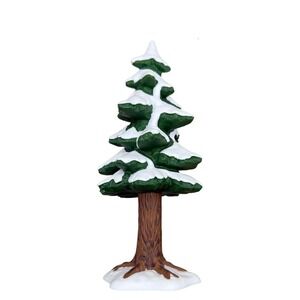 Vintage Dept 56‎ Pine Large 5218 Heritage Village Porcelain Accessory w Box